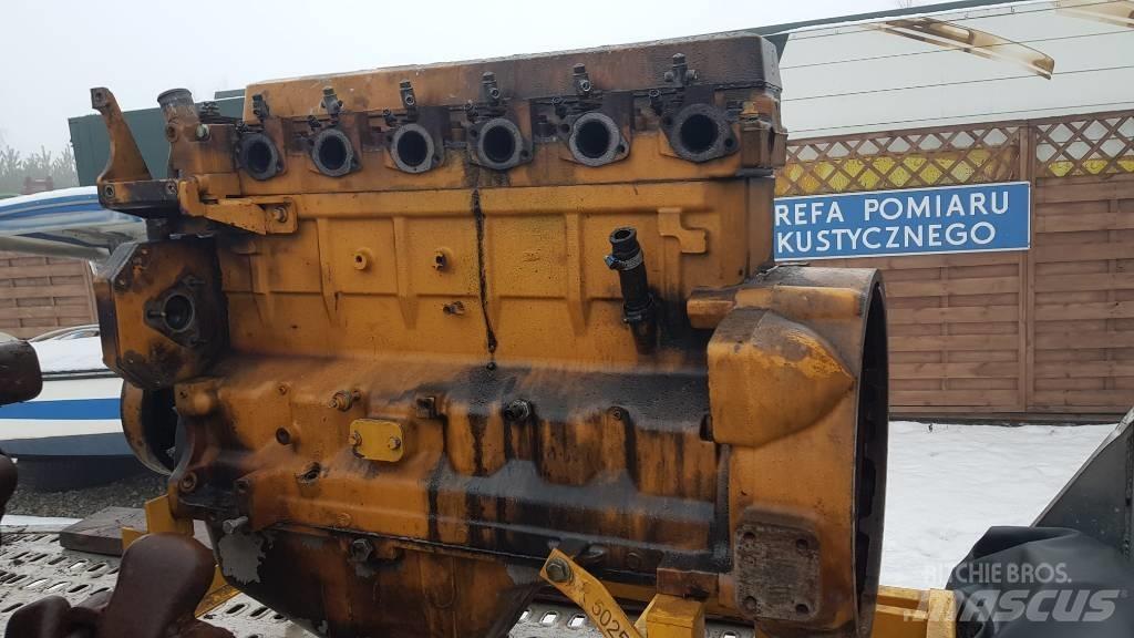 John Deere 6068HT Motorer