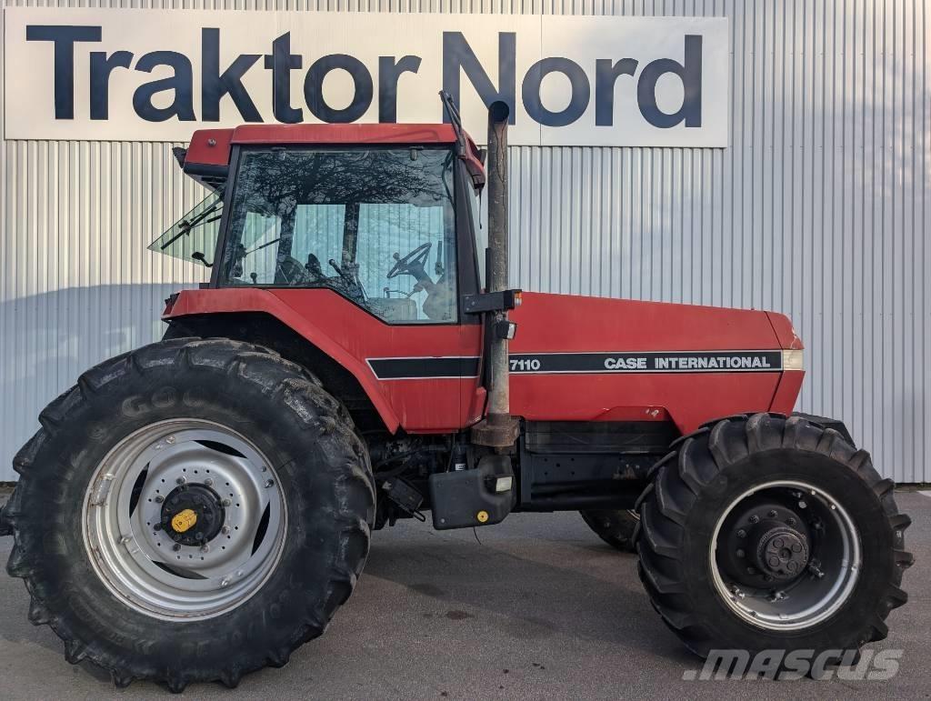 Case IH Magnum 7110 Traktorer