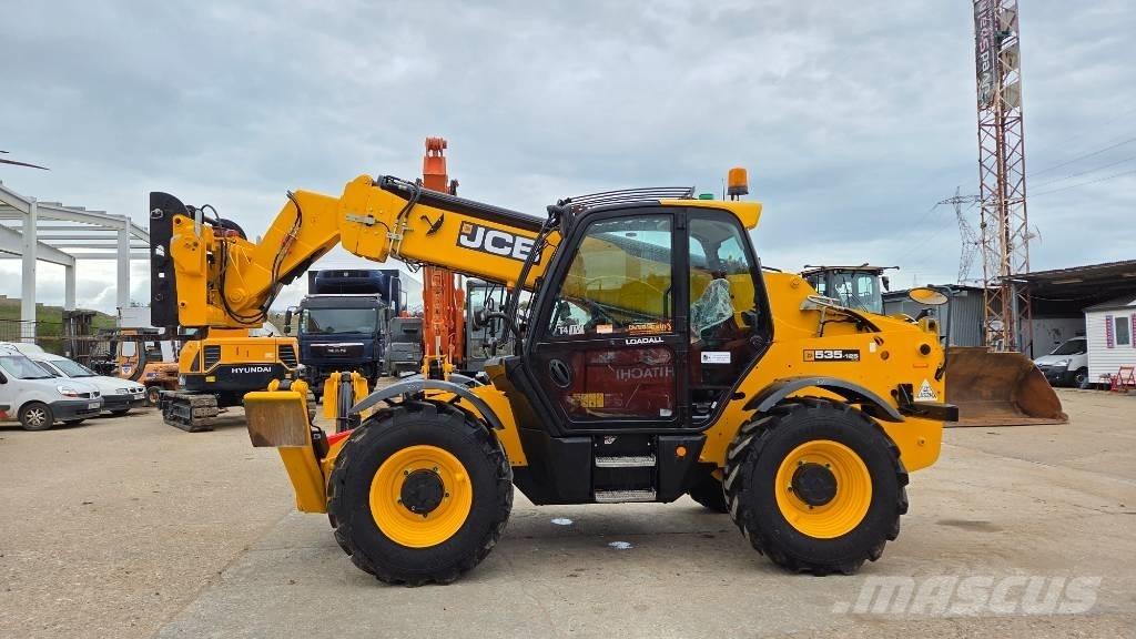 JCB 535-125 Teleskoplastere