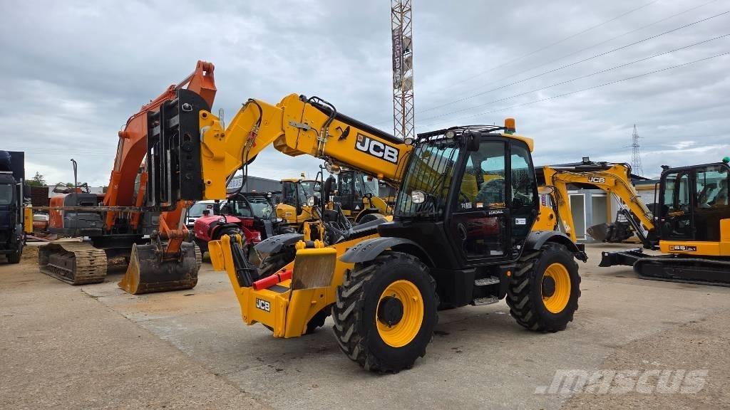 JCB 535-125 Teleskoplastere