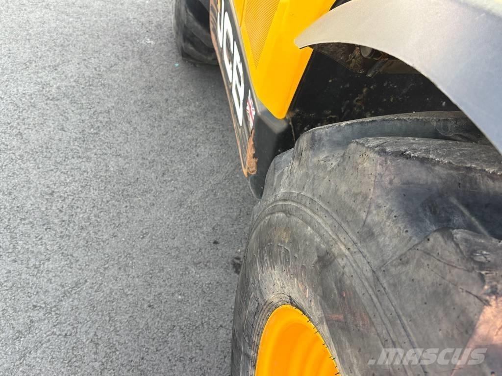 JCB 535-95 Teleskoplastere