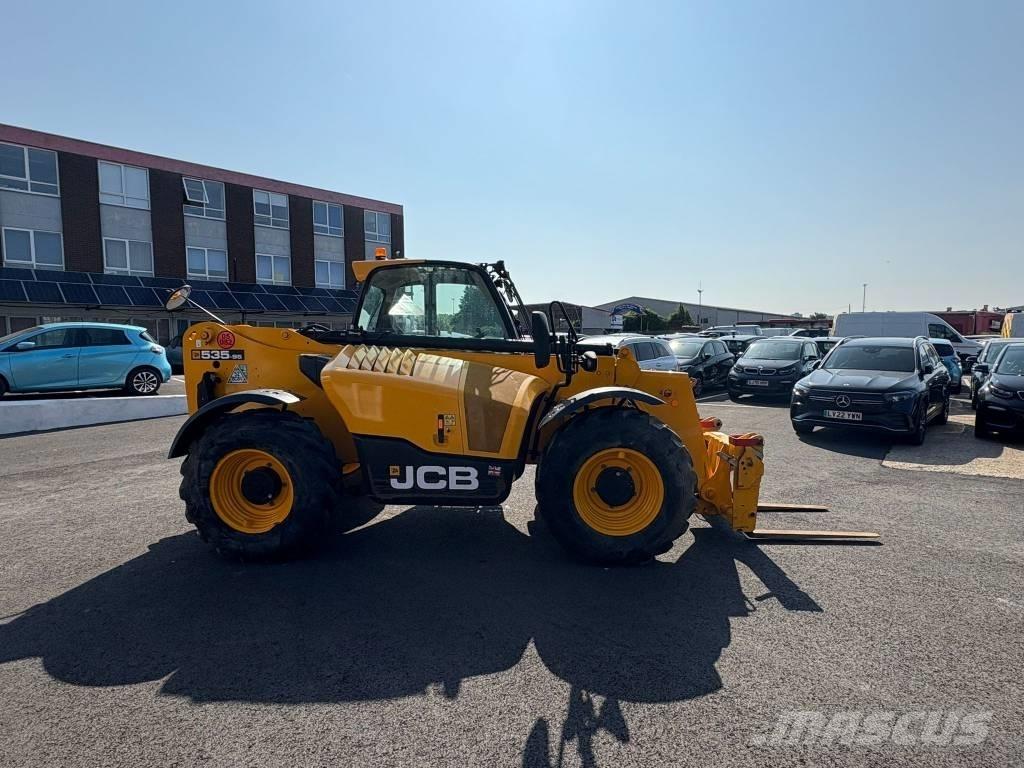 JCB 535-95 Teleskoplastere