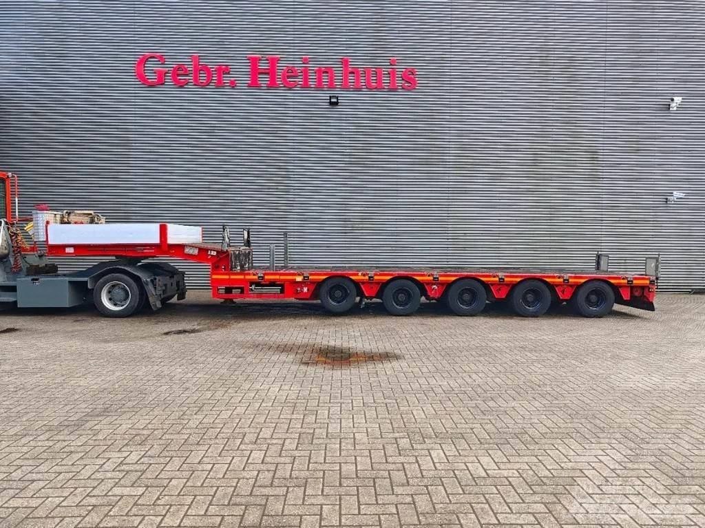 Faymonville STZ-5A Brønnhenger semi