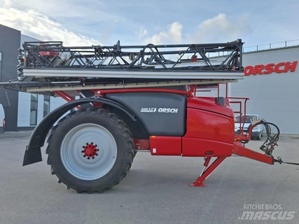 Horsch Leeb 5 LT Slepesprøyter