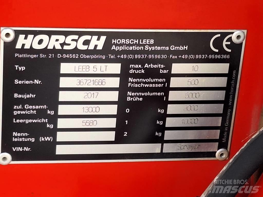 Horsch Leeb 5 LT Slepesprøyter