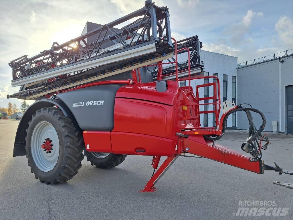 Horsch Leeb 5 LT Slepesprøyter