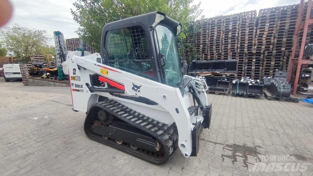 Bobcat T 450 Kompaktlastere