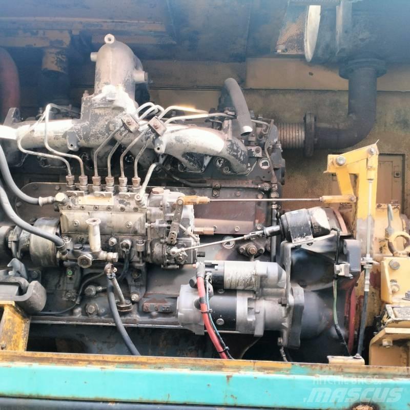 Sumitomo LS118RH5 Beltegående Kran