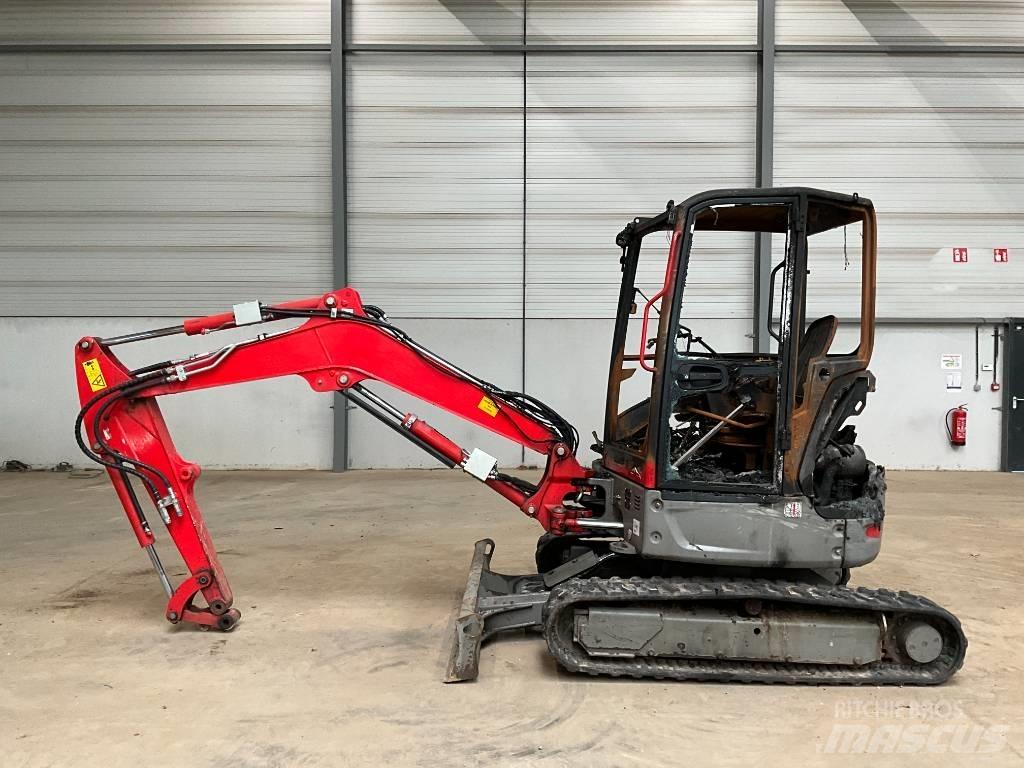 Bobcat E 35 Z Minigravere <7t