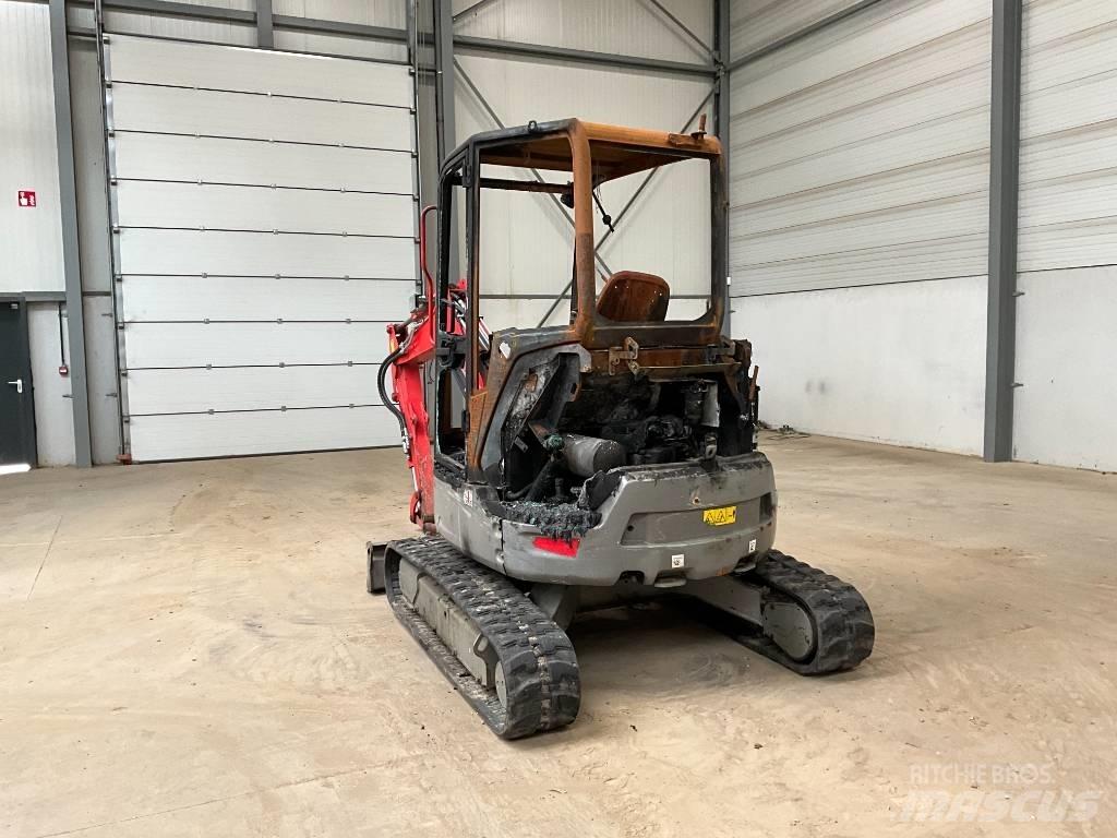 Bobcat E 35 Z Minigravere <7t