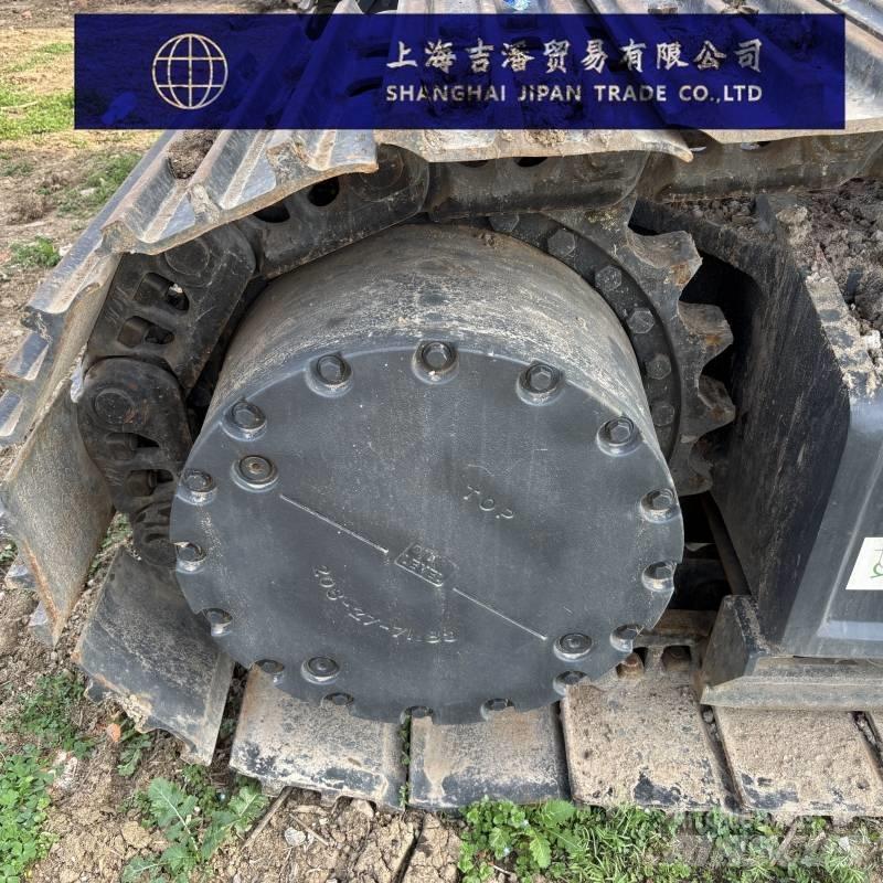 Komatsu PC 450 Beltegraver