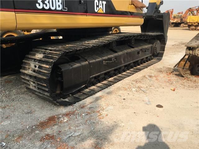 CAT 330 B L Beltegraver