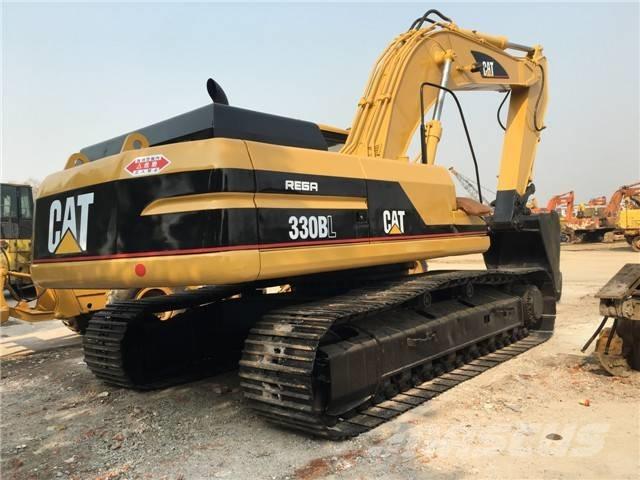 CAT 330 B L Beltegraver