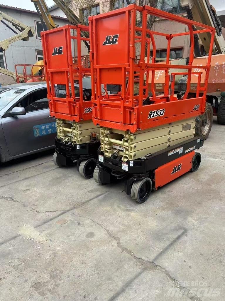 JLG 1932 R Sakselifter