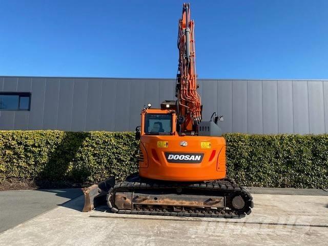 Doosan DX140 LCR-5 Beltegraver