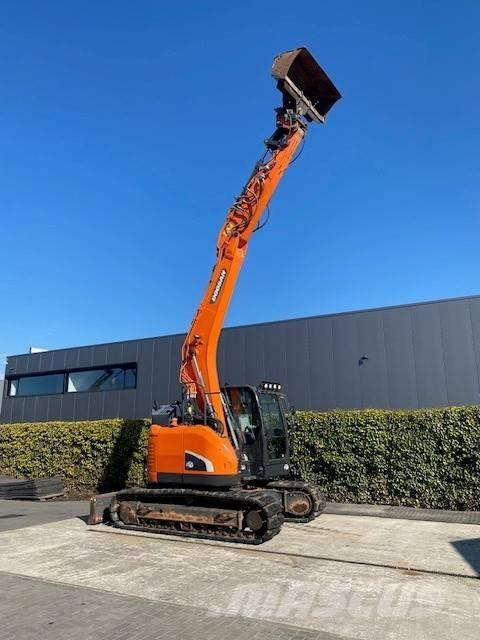 Doosan DX140 LCR-5 Beltegraver