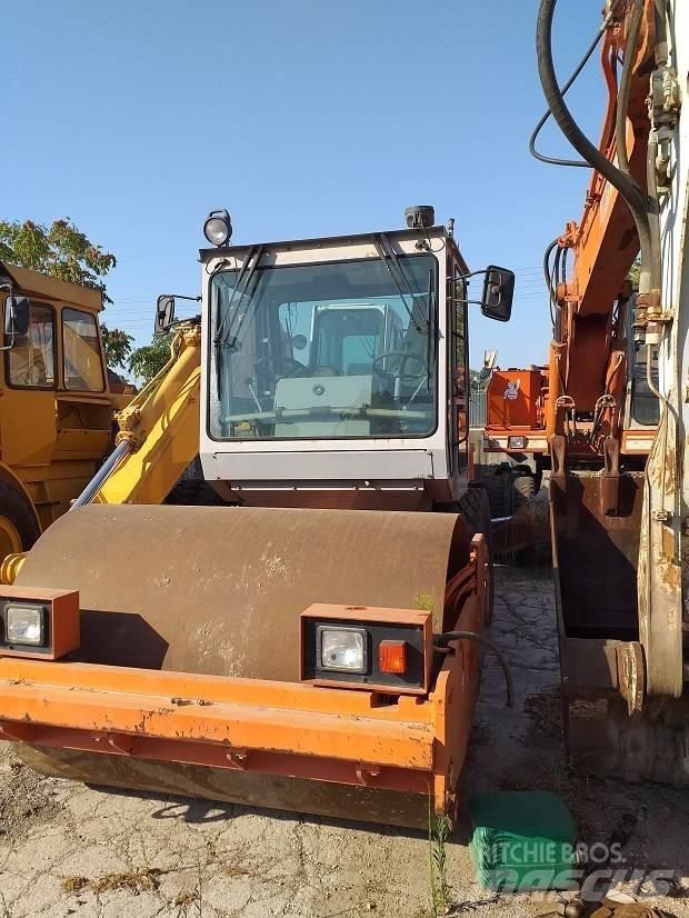 Hamm 2315 SD Valsetog