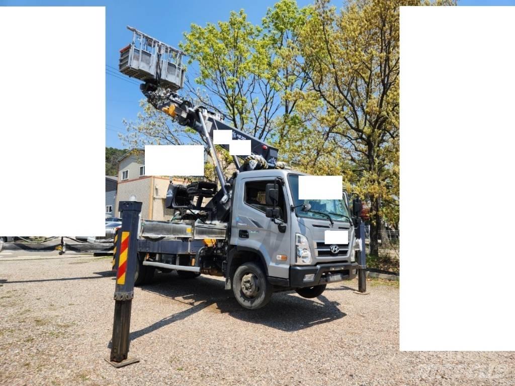 Hansin HS3060 Bilmontert lift