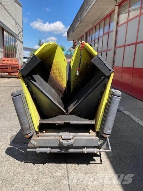 Ammann AFT 300-2 Asfaltutleggere
