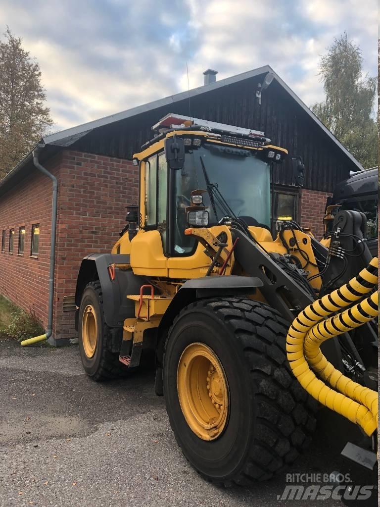 Volvo L90H Hjullastere