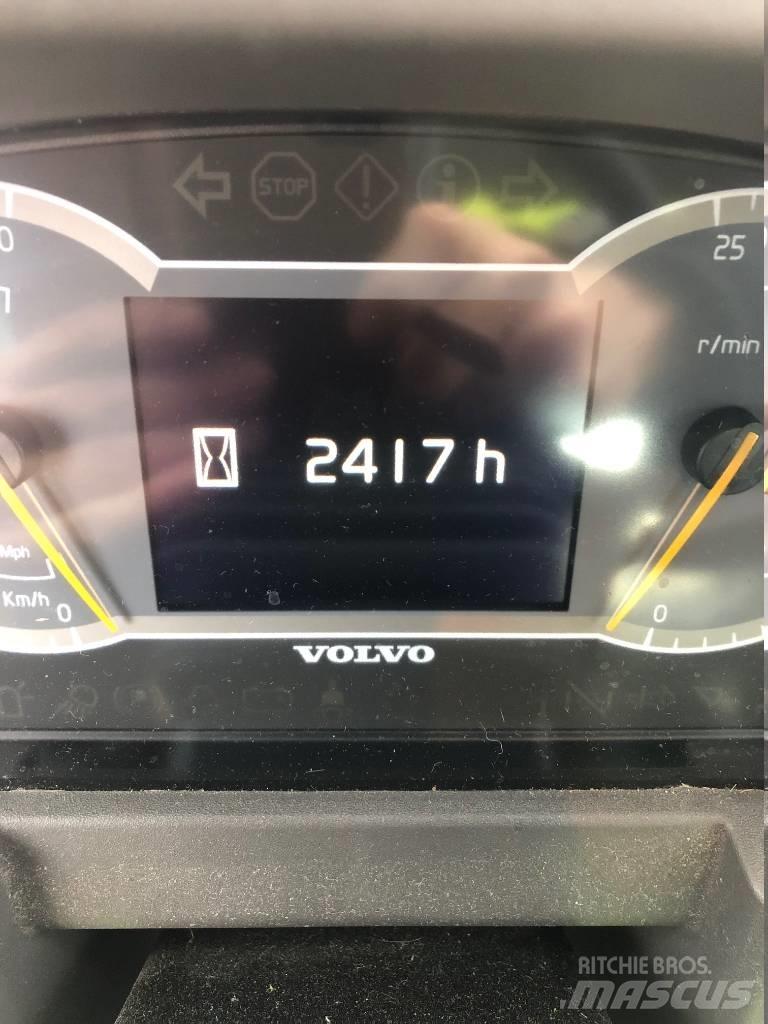 Volvo L90H Hjullastere