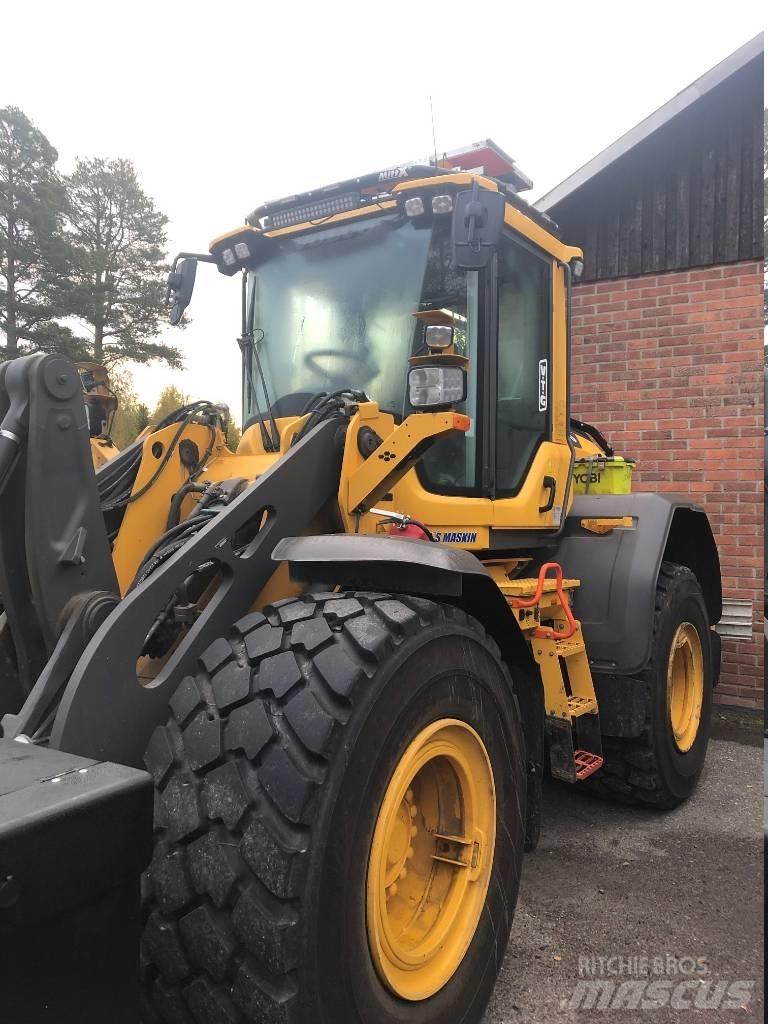 Volvo L90H Hjullastere