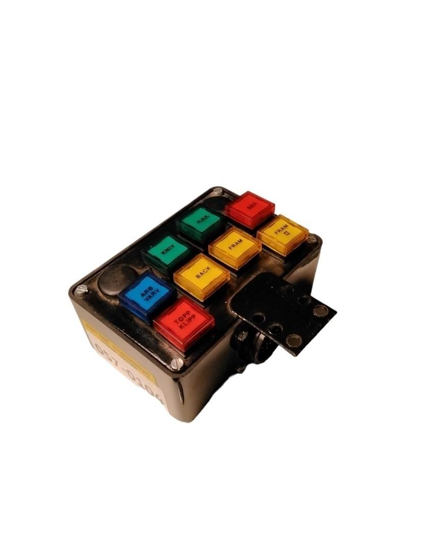 Rottne 057-0104 Lys - Elektronikk