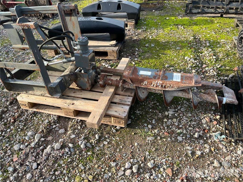 Weidemann BP 1200 Livdyr annet utstyr