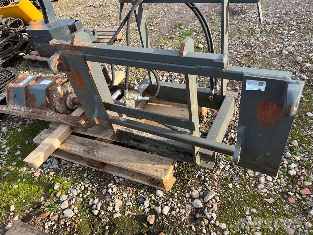 Weidemann BP 1200 Livdyr annet utstyr