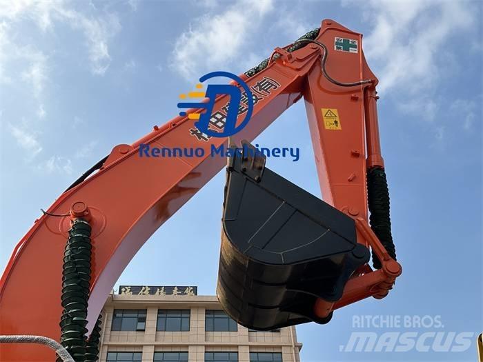Hitachi ZX 200-3 Beltegraver