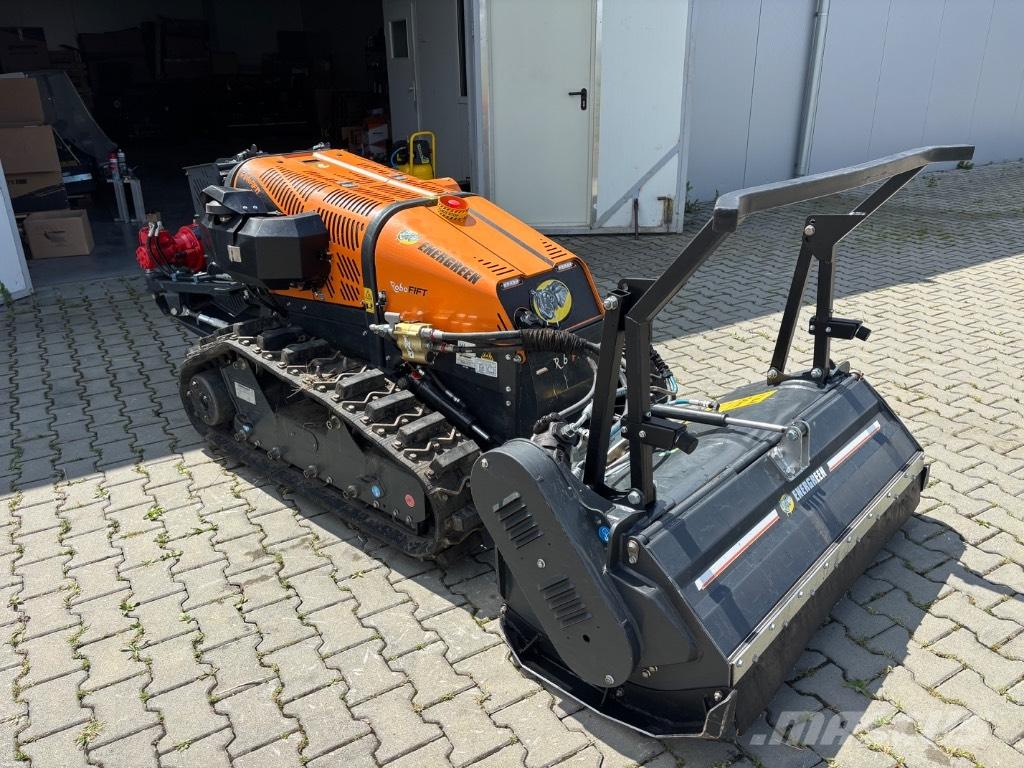 Energreen RoboFIFTI Skogsmaskiner - Annet