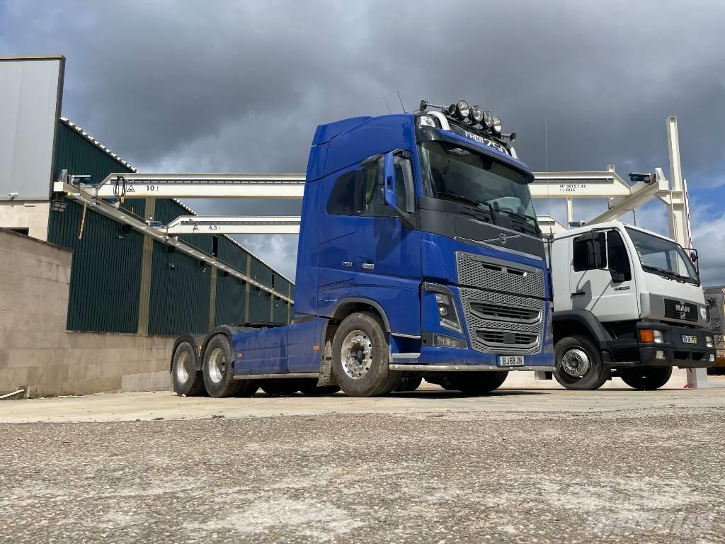 Volvo FH16 750 Trekkvogner