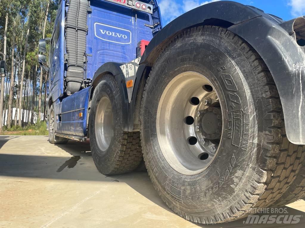 Volvo FH16 750 Trekkvogner