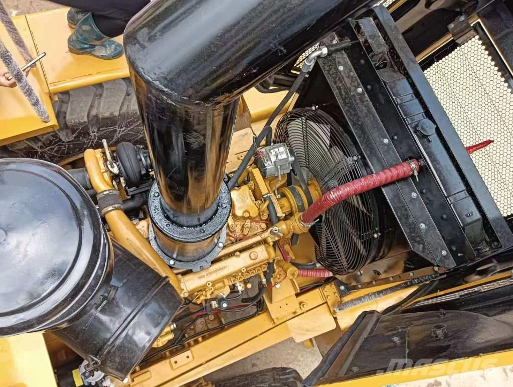 CAT 966 H Hjullastere