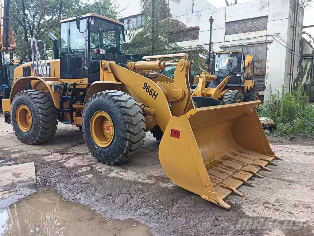 CAT 966 H Hjullastere