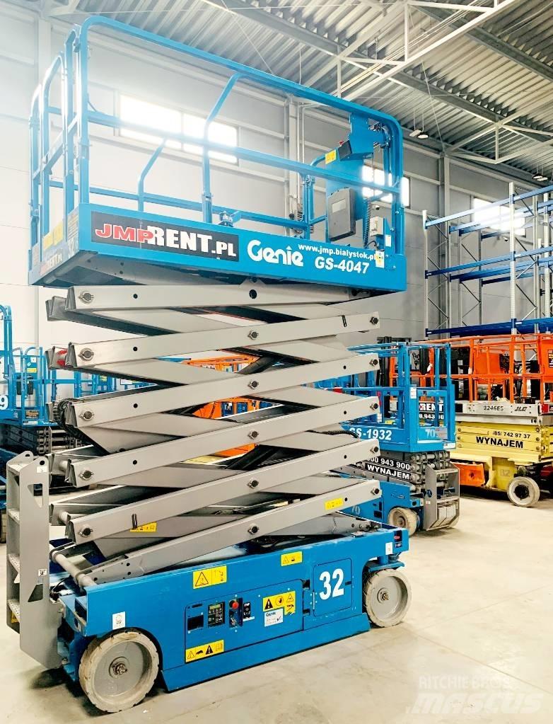Genie GS 4047 Sakselifter