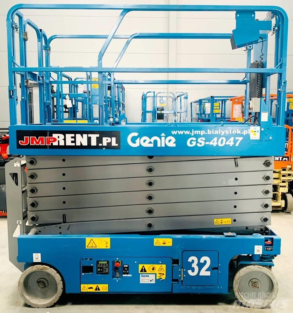 Genie GS 4047 Sakselifter