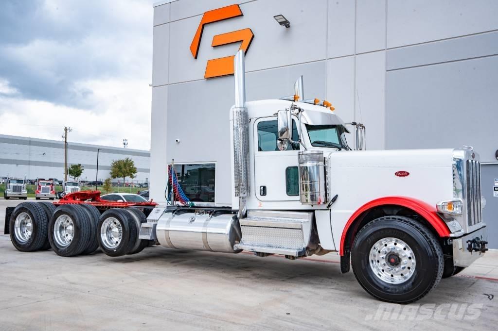 Peterbilt 389 Trekkvogner