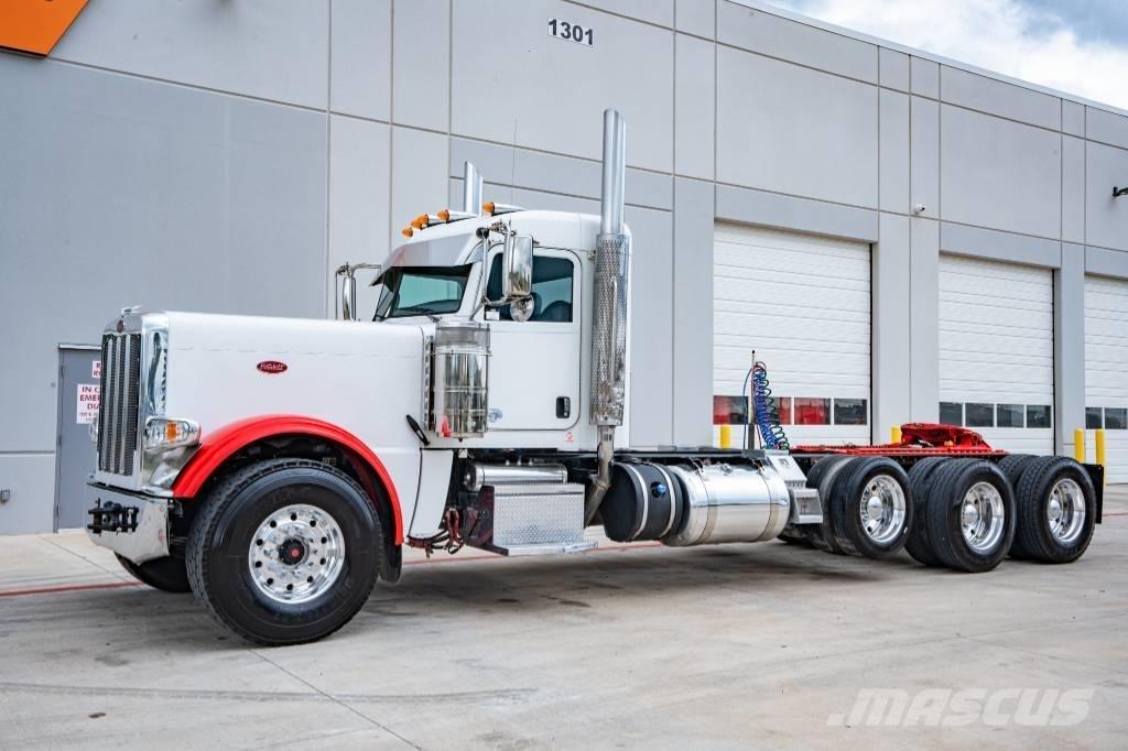 Peterbilt 389 Trekkvogner