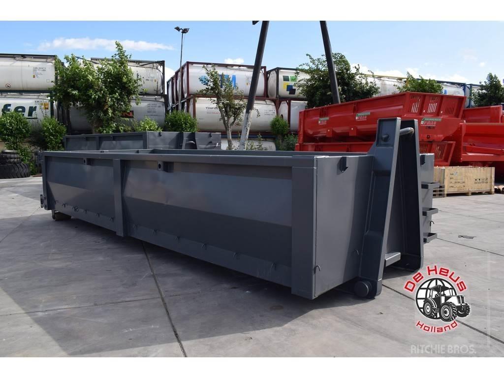 HSP 600/100 Landbruk - Annet