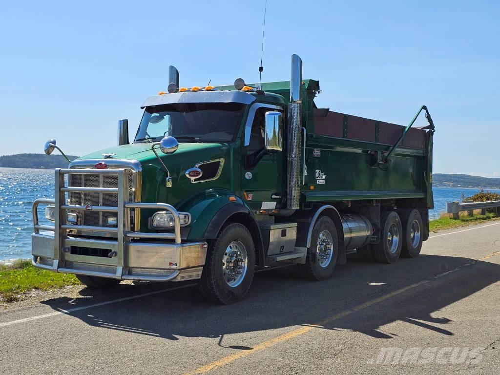Peterbilt 567 Tippbil