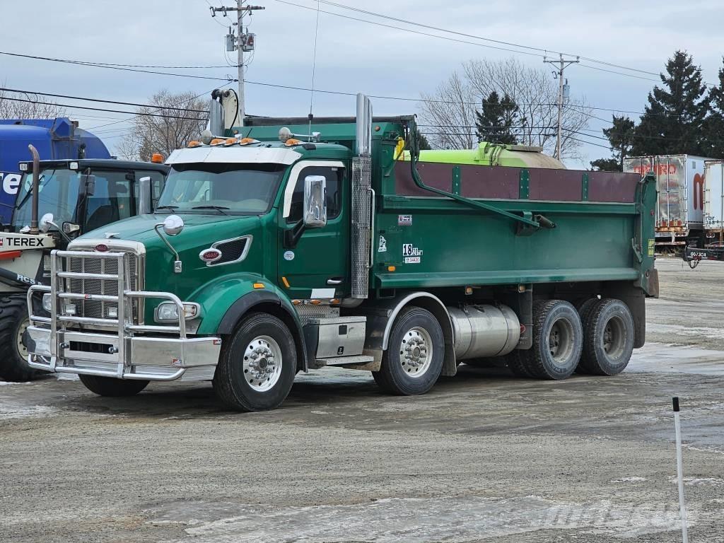 Peterbilt 567 Tippbil