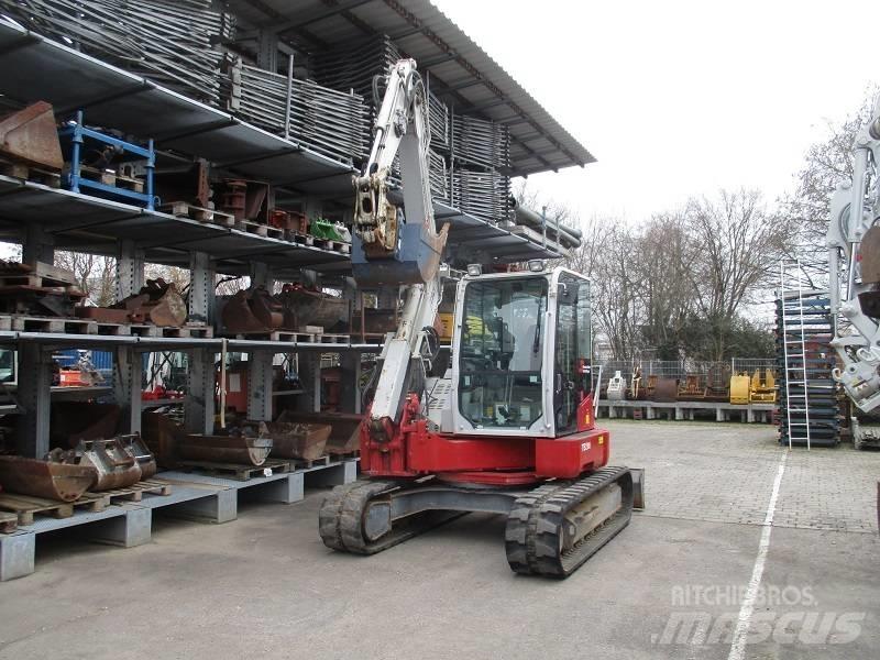 Takeuchi TB 280 FR Midigravere 7 - 12t