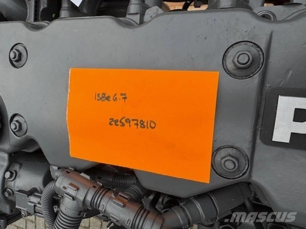 Cummins B6.7EUVIE307 Landbruk - Annet