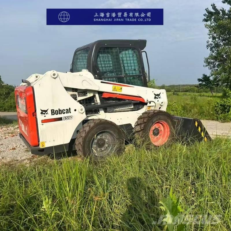 Bobcat S 550 Kompaktlastere