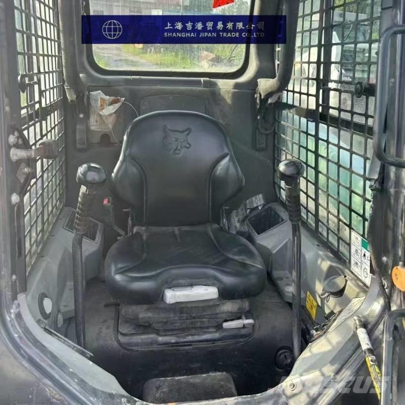 Bobcat S 550 Kompaktlastere