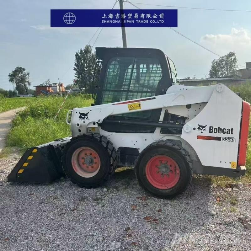 Bobcat S 550 Kompaktlastere