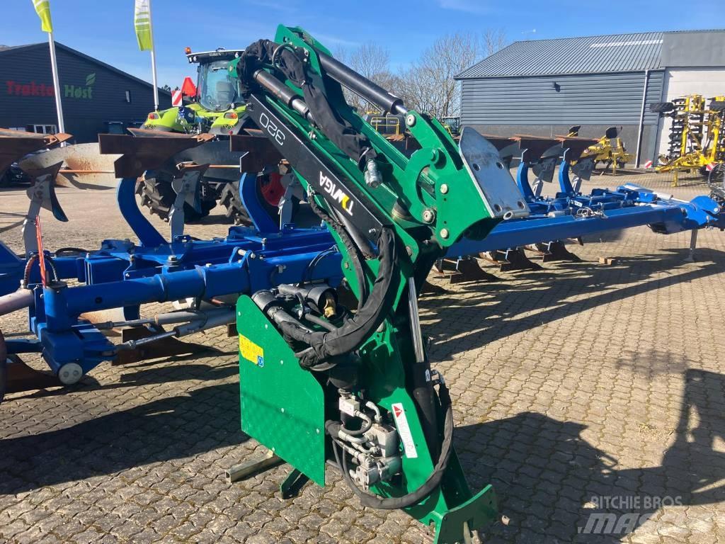 Spearhead Twiga 320 Kantklipper