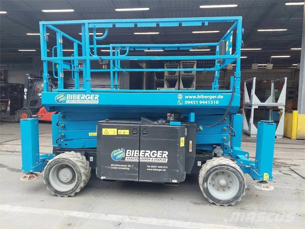 Genie GS 3369 BE Sakselifter