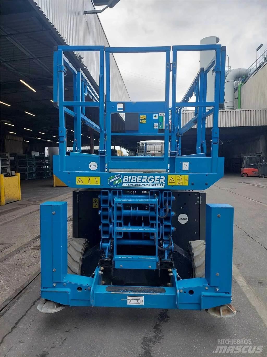 Genie GS 3369 BE Sakselifter